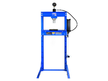 GEKO PRASA HYDRAULICZNA Z MANOMETREM 20T