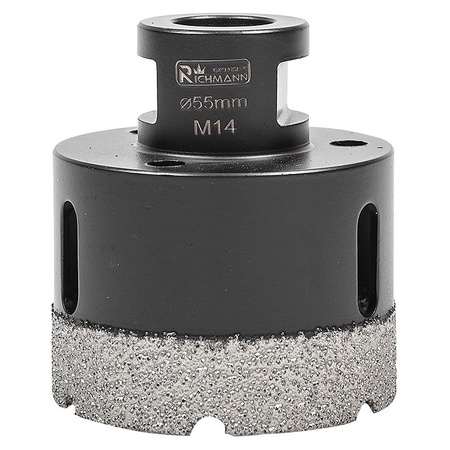 Richmann otwornica diamentowa 55mm M14 C4837