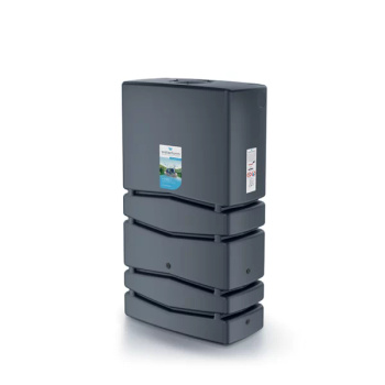 Zbiornik na deszczówkę Aqua Tower antracyt 450L