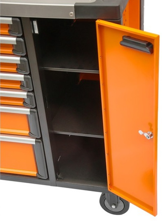 Richmann C1280 wózek warsztatowy 7 szuflad C1280