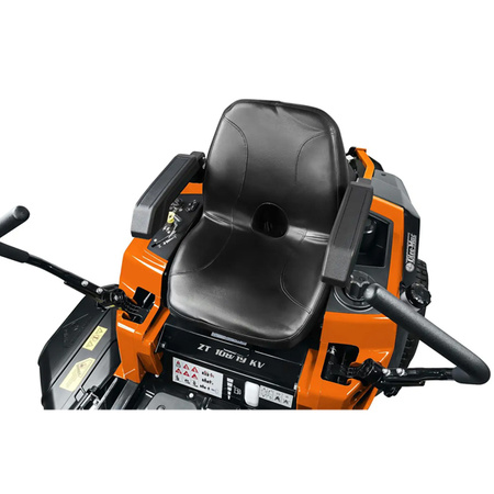 Oleo-Mac Traktor ogrodowy o zerowym promieniu skrętu ZT 117/24KV