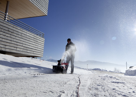 AL-KO odśnieżarka elektryczna SnowLine 46E 2KW 112932