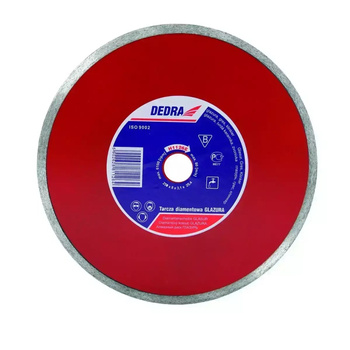 TARCZA DIAMENTOWA 180mm 25,4-1,9mm DO PŁYTEK