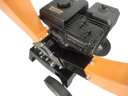 MasterCut rozdrabniacz spalinowy GBK-70-1 RATO