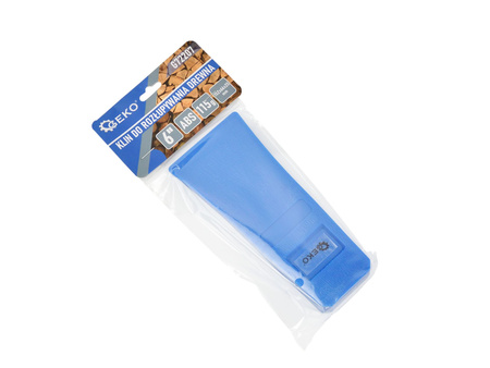 GEKO KLIN DO ROZŁUPYWANIA DREWNA 6" ABS