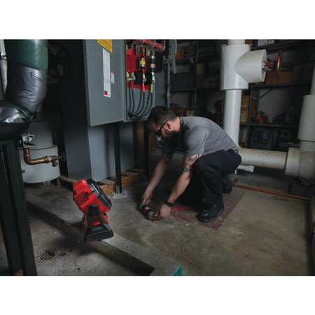 Milwaukee wentylator akumulatorowy 18V 230V M18AF-0
