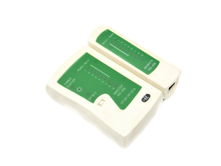 Geko zestaw narzędzi sieciowych RJ45 G30840