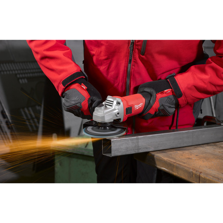 Milwaukee szlifierka 125mm 800W AG800-125E 4933451211