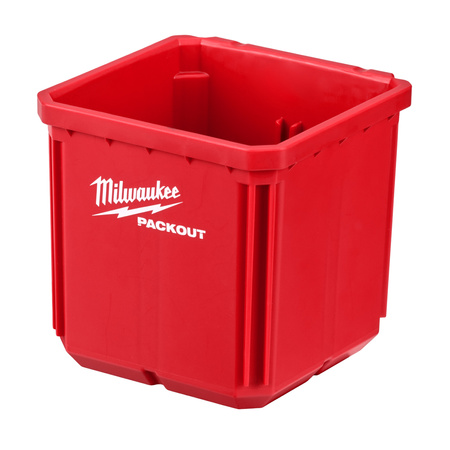 MILWAUKEE PACKOUT POJEMNIK 10cm x 10cm 2szt.
