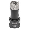 RICHMANN OTWORNICA DIAMENTOWA 20MM M14 C4824