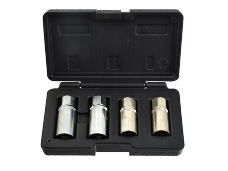 Geko zestaw do urwanych szpilek i śrub 4 elementy G30033