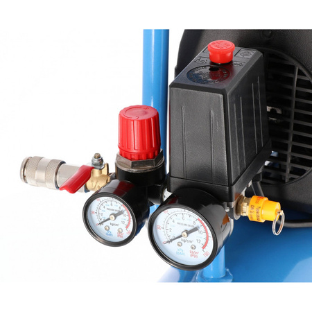 Airpress sprężarka tłokowa H 185/6 36546