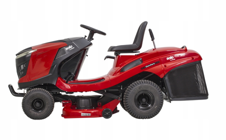 AL-KO Traktorek Ogrodowy T18-103.4 HDA v2 comfort kosz 127726