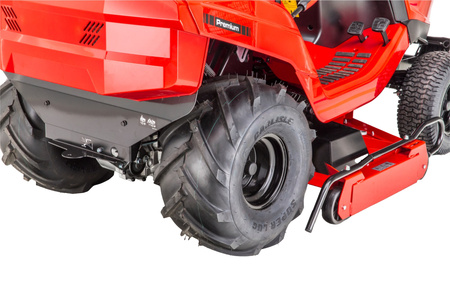 AL-KO Traktor ogrodowy T22-110.4 HDH-A v2 2024 Premium pro 110cm 22km 127709