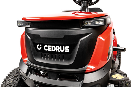 Cedrus traktorek ogrodowy silnik Loncin 452cm3 98cm C-TRAC-86MC