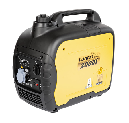 Agregat inwerterowy Loncin LC2000I