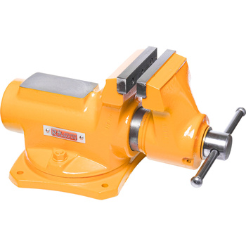 Richmann imadło ślusarskie 125MM obrotowe 20kg C8111