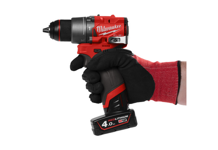 Milwaukee wkrętarka udarowa akumulatorowa M12FPD2-602X 45Nm 2x6,0Ah 4933479870