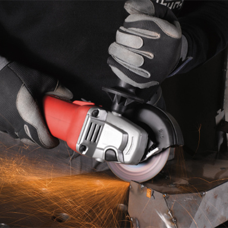 Milwaukee szlifierka kątowa 115mm 1000W AG10-115EK 4933451219