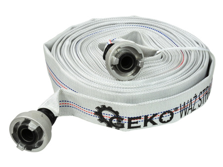 Wąż strażacki parciany 20m 1" 8 bar G70001