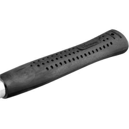 MŁOTEK GUMOWY 90 METALOWA RĄCZKA B2602
