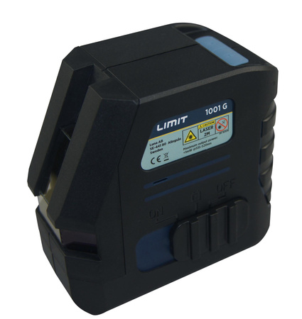 Limit laser krzyżowy1001-G 17862-0126