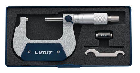 Limit mikrometr mma 25-50 mm