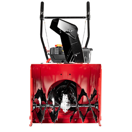 Cedrus odśnieżarka spalinowa z rozrusznikiem elektrycznym CEDSB56-E