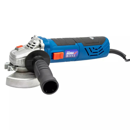 DEDRA SZLIFIERKA KĄTOWA 125mm 1100W Z REGULACJA OBROTÓW DED7954