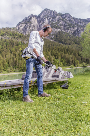 AL-KO kosa spalinowa BC 223 L-S 1,0KM 113691