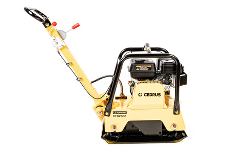 Cedrus zagęszczarka z rewersem ZG06 122kg