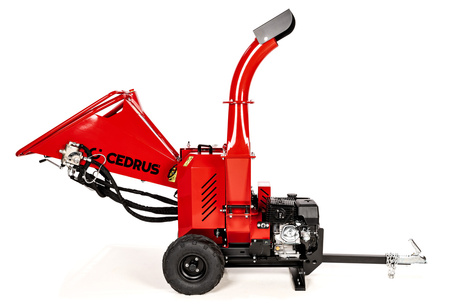 Cedrus Rozdrabniacz do gałęzi silnik Loncin 420cm3 RB05PRO-HE