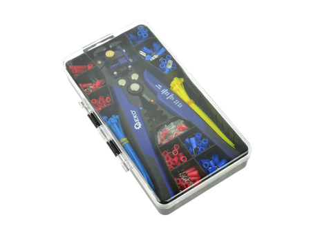 GEKO ŚCIĄGACZ IZOLACJI WIELOFUNKCYJNY + ZEST. KONE