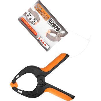 RICHMANN ŚCISK SPRĘŻYNOWY 75MM C2026