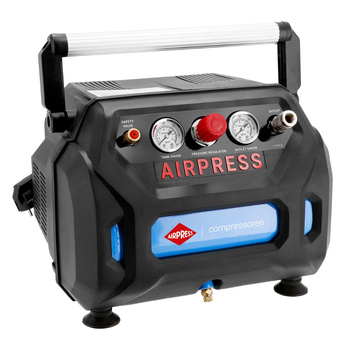 Airpress sprężarka bezolejowa H 215-6 36943