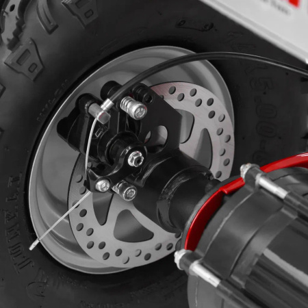 Quad Akumulatorowy Hecht 51060 RED