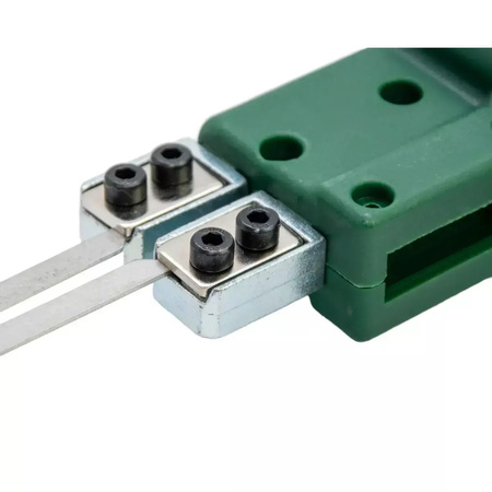 DEDRA NÓŻ TERMICZNY 150W OSTRZE 15cm WALIZKA DED7519