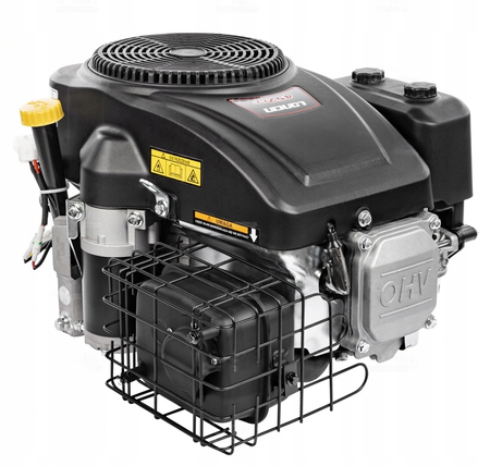 Loncin silnik spalinowy wał pionowy 25,4mm 452cm3 LC1P92F-1-A