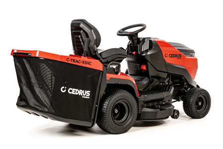 Cedrus Traktorek ogrodowy Premium C-Trac-93HC-1