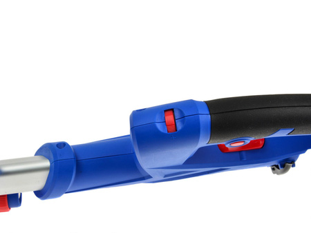 Geko szlifierka do gipsu Żyrafa  225mm LED+ tarcza trójkątna