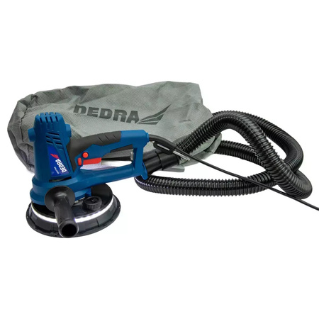 DEDRA SZLIFIERKA DO POWIERZCHNI GIPSOWYCH LED 750W DED7764
