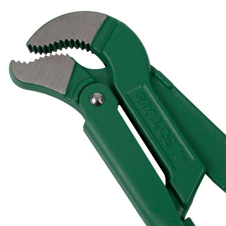 Stalco cęgi klucz nastawny do rur 1" S-15001