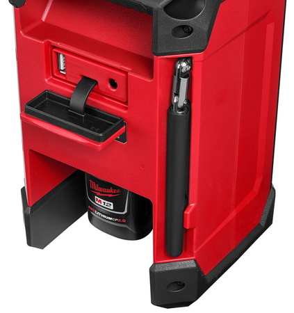 Milwaukee radio akumulatorowe M12RCDAB+0 4933472114