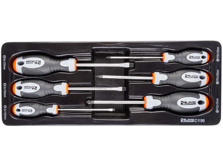 Richmann wkład do wózka wkrętaki industry 6 sztuk S2 C1190