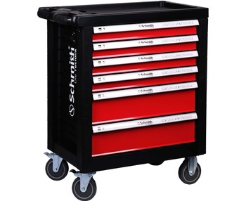Schmith szafka narzędziowa wózek 7-szuflad SCH02C01001