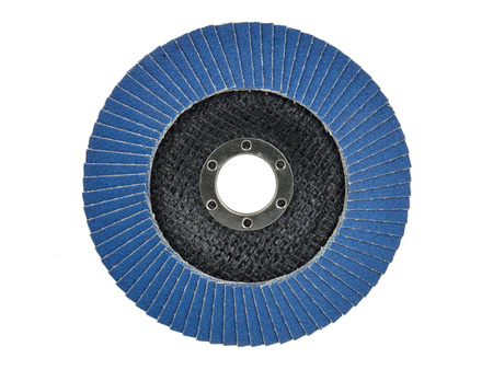 GEKO ŚCIERNICA LISTKOWA 125MM P80