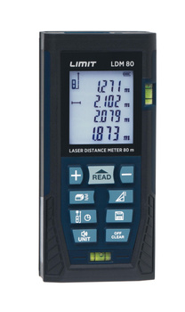 Limit dalmierz LDM 80