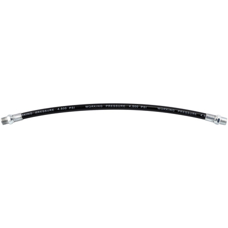 RICHMANN WĘŻYK GIĘTKI DO SMAR. 30CM 4500PSI M10X1 C0760