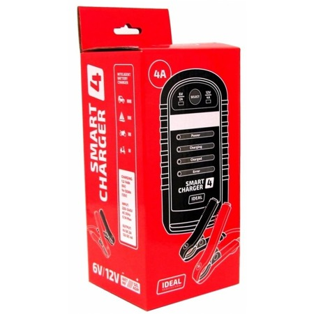 PROSTOWNIK SMART CHARGER 4