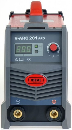 Spawarka inwertorowa V-ARC 201 Pro + Przewody V-ARC201